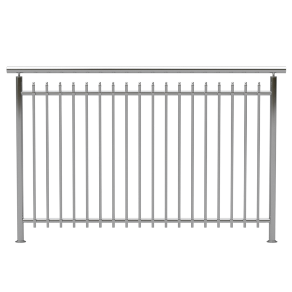 Alu Linear P front copy