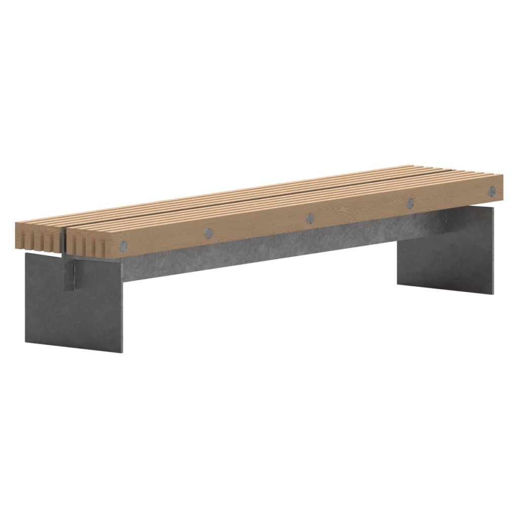 benches
