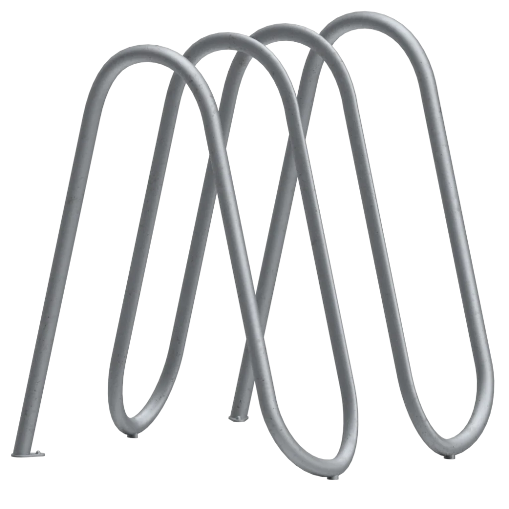 bicycle stands